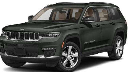 JEEP GRAND CHEROKEE 2021 1C4RJKBG4M8212448 image